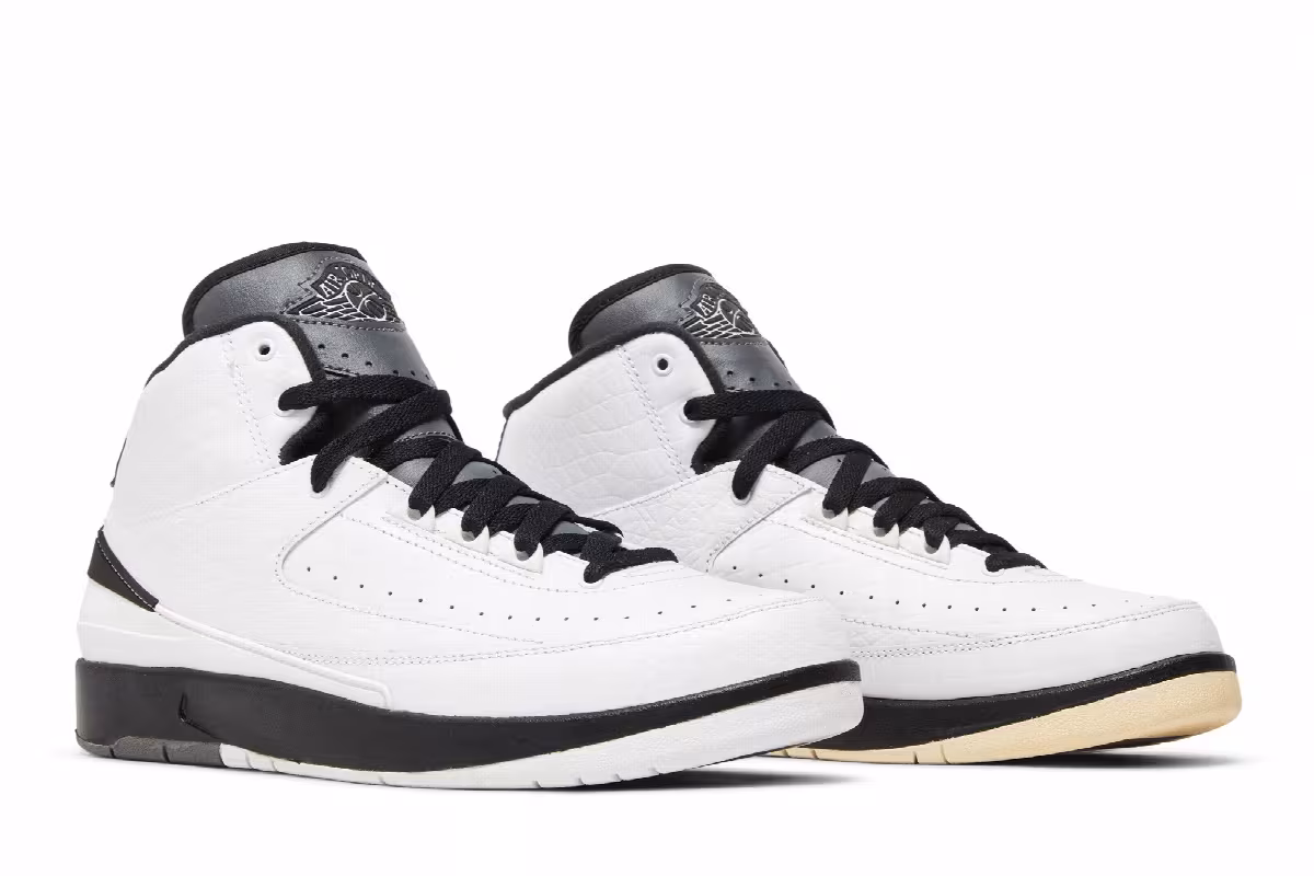 Air Jordan 2 BG Wing It, view 9