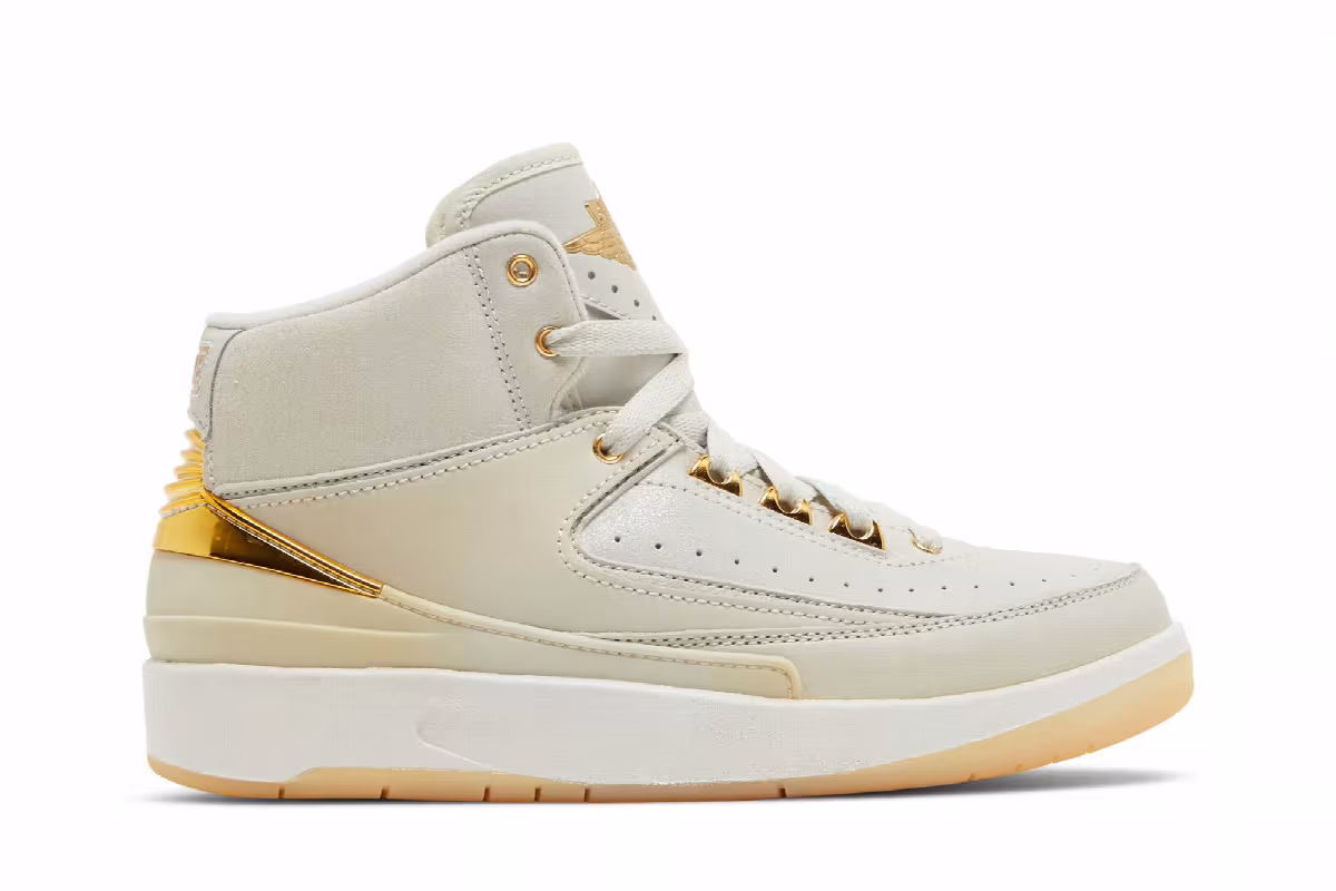 Air Jordan 2 BG quai 54, view 2