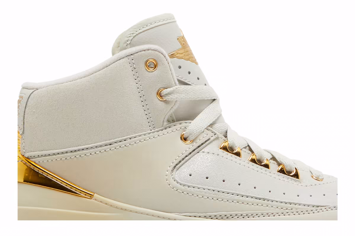 Air Jordan 2 BG quai 54, view 3
