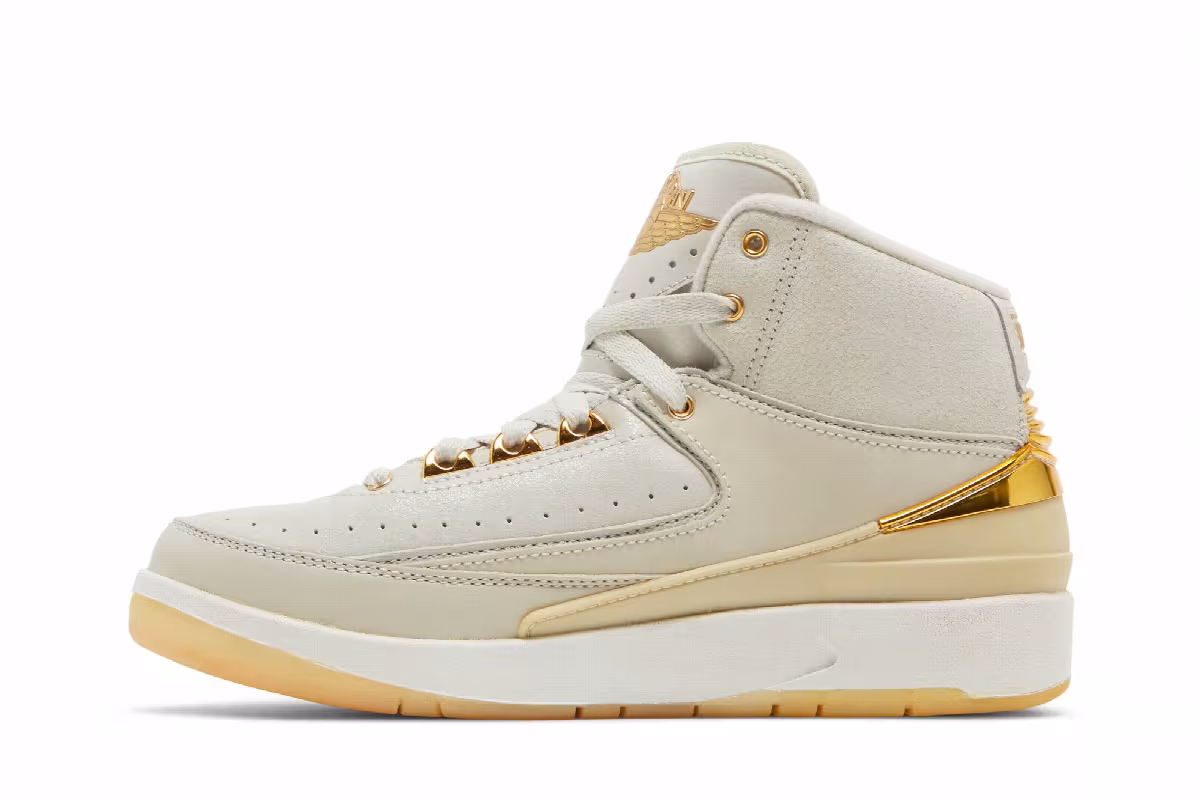 Air Jordan 2 BG quai 54, view 4