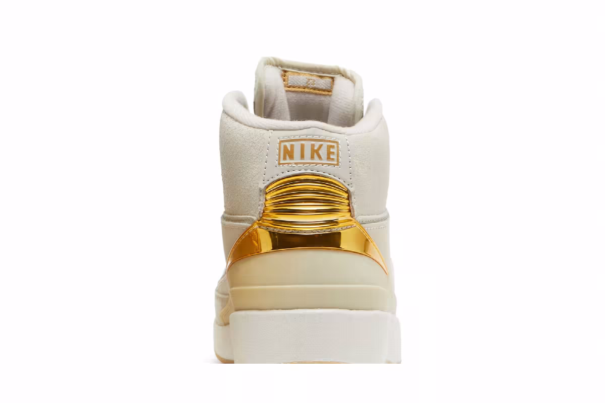 Air Jordan 2 BG quai 54, view 8