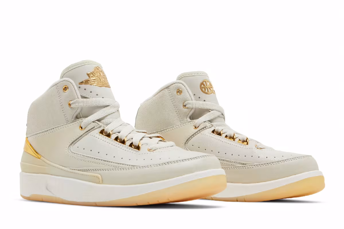 Air Jordan 2 BG quai 54, view 9