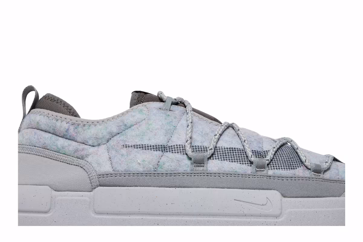 Nike Offline Pack Light Smoke Grey, view 3