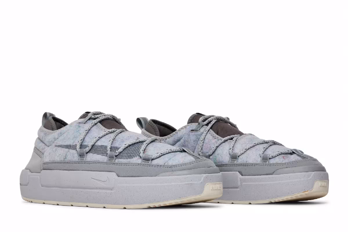 Nike Offline Pack Light Smoke Grey, view 9