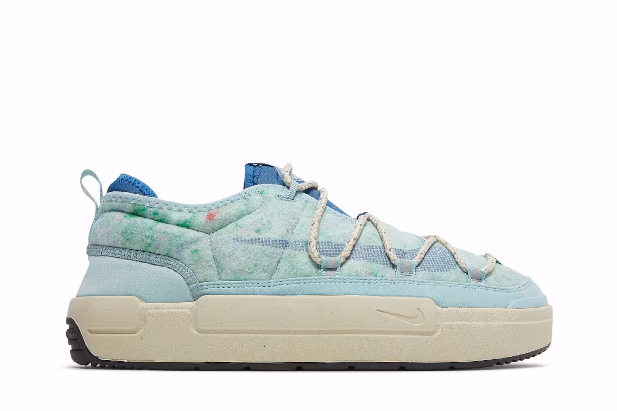 Nike Offline Pack Ocean Cube Sanddrift, view 2