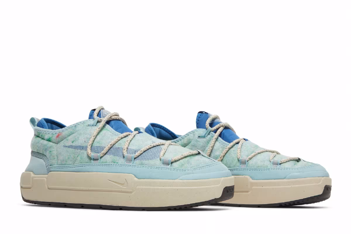 Nike Offline Pack Ocean Cube Sanddrift, view 9