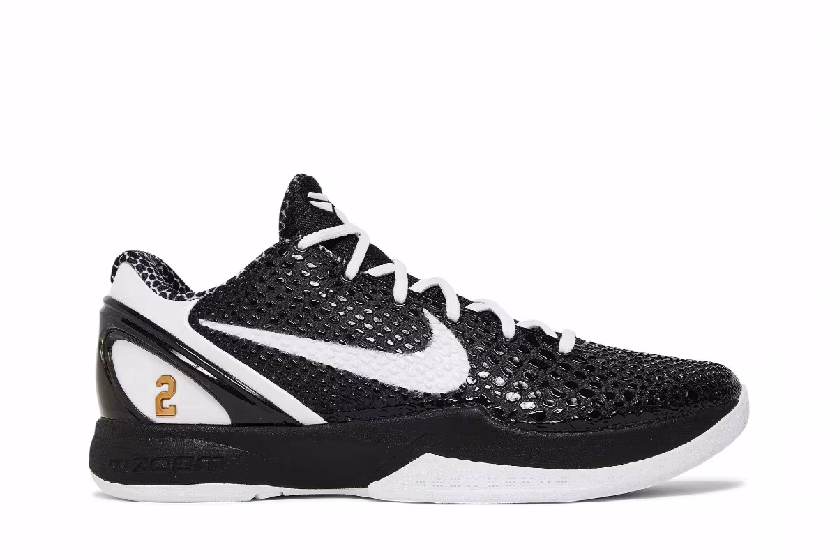 Nike Zoom Kobe 6 Protro Mambacita Sweet Sixteen, view 2