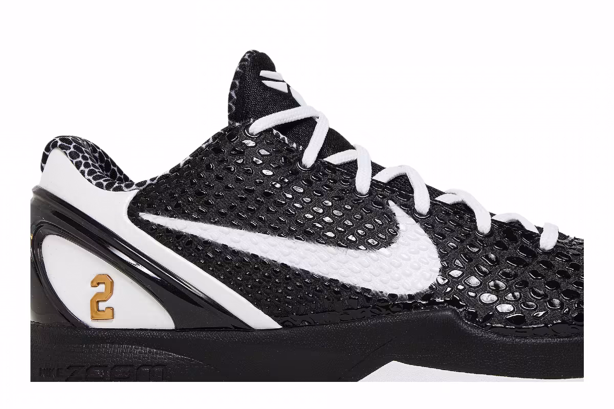 Nike Zoom Kobe 6 Protro Mambacita Sweet Sixteen, view 3