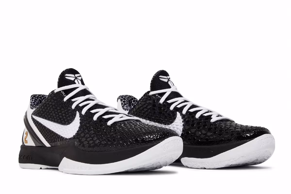Nike Zoom Kobe 6 Protro Mambacita Sweet Sixteen, view 9