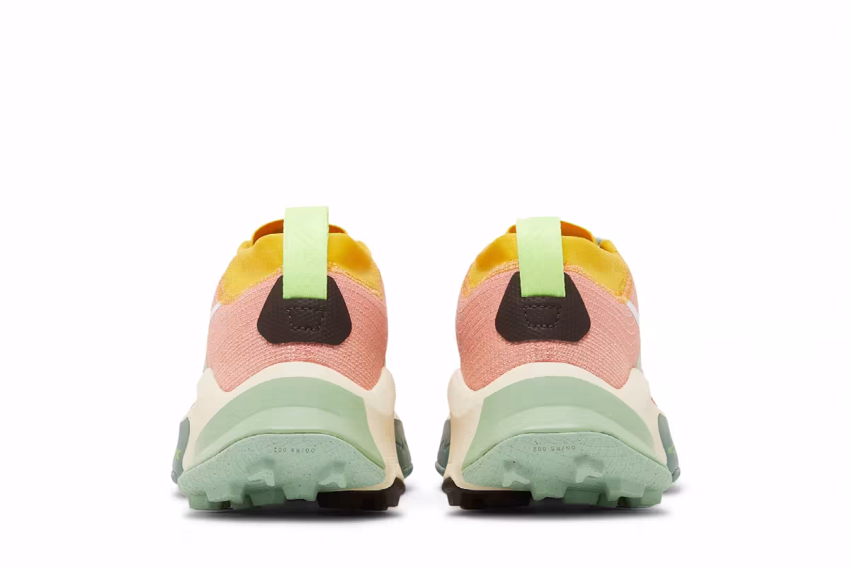 Nike Women's ZoomX Zegama Mantra Orange Bright Crimson, view 7