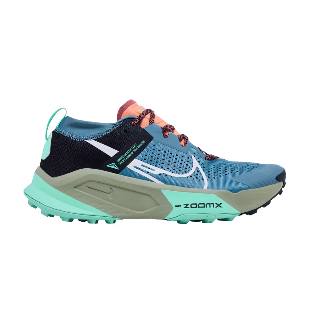 Nike ZoomX Zegama Mineral Slate