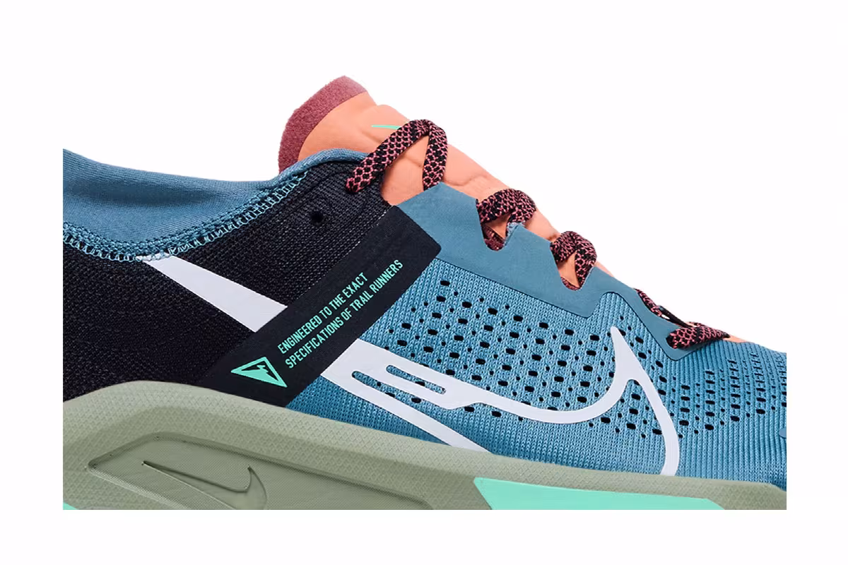 Nike ZoomX Zegama Mineral Slate, view 3