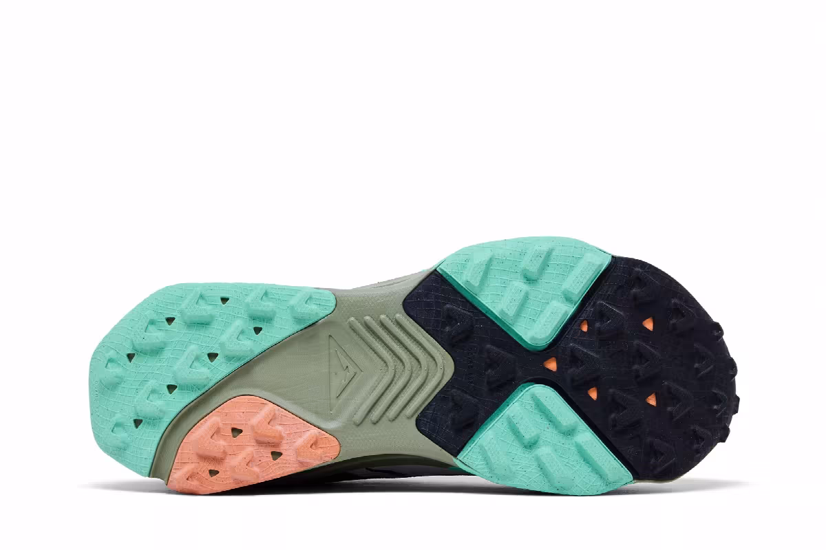 Nike ZoomX Zegama Mineral Slate, view 5