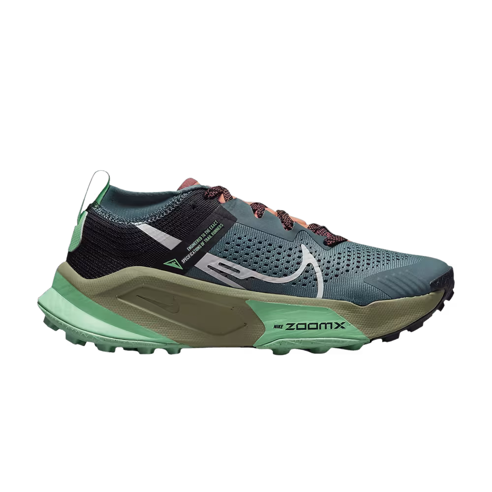 Nike Women's ZoomX Zegama Mineral Slate