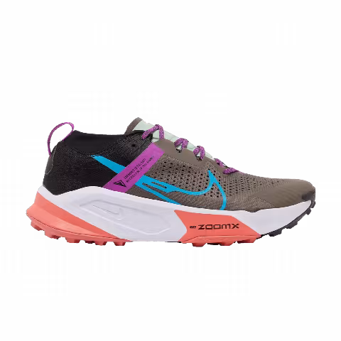 Nike ZoomX Zegama 'Ironstone Vivid Purple'