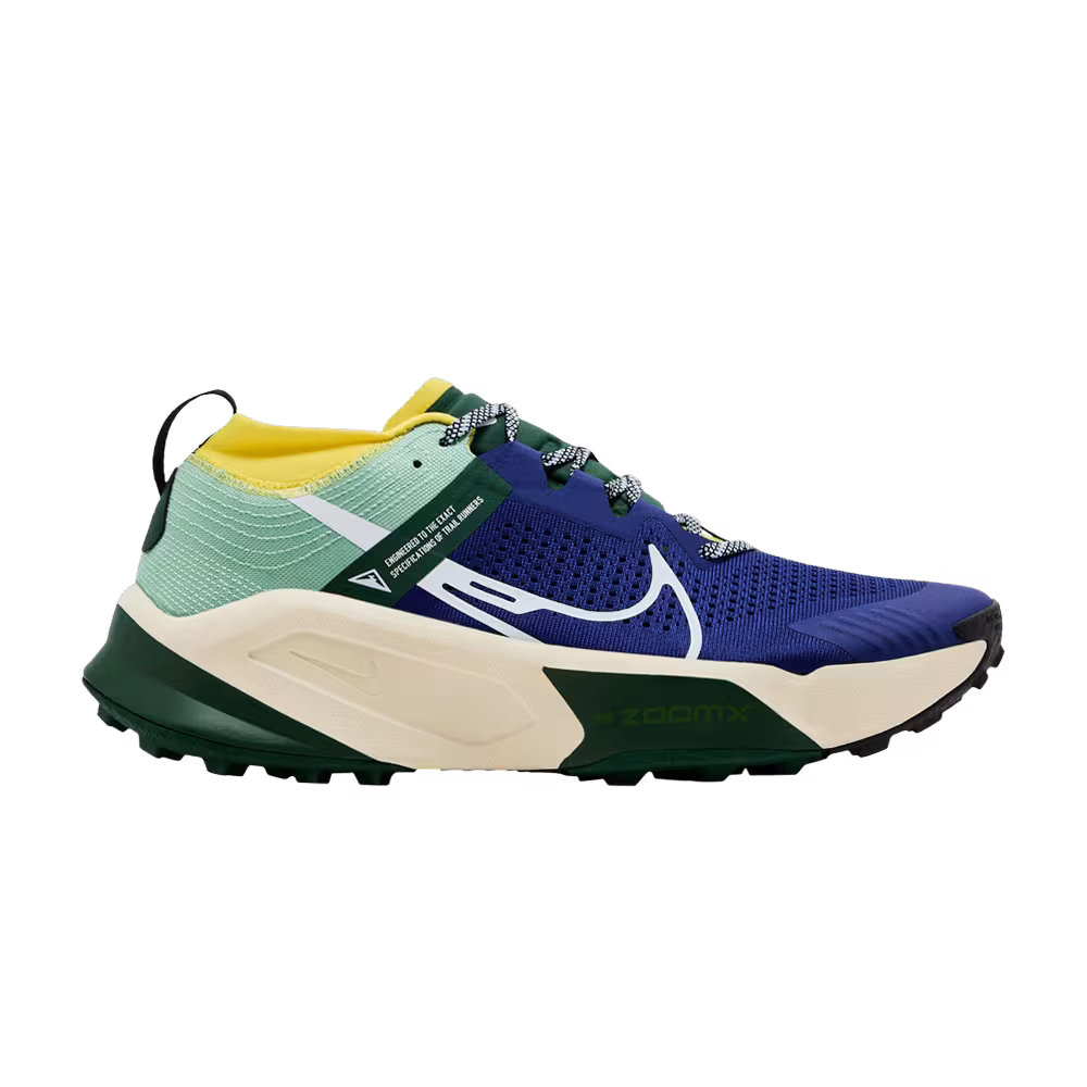 Nike ZoomX Zegama Deep Royal Blue