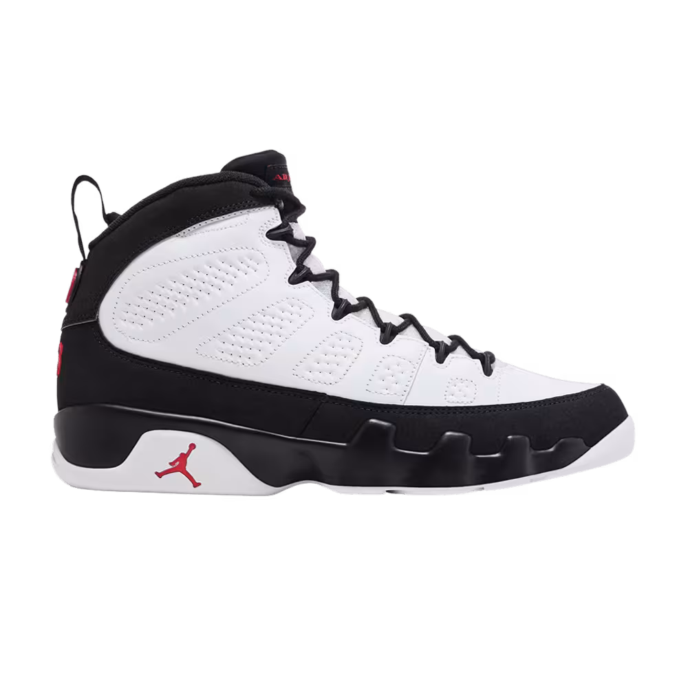 Air Jordan 9 OG space jam 2016