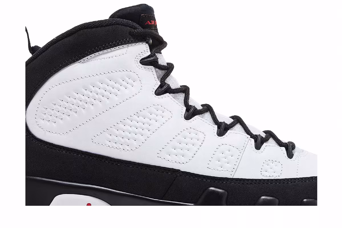 Air Jordan 9 OG space jam 2016, view 3