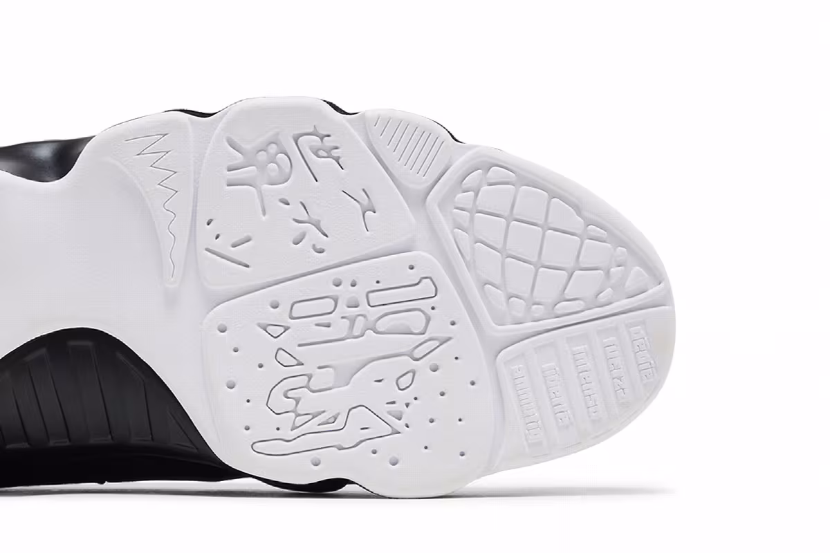 Air Jordan 9 OG space jam 2016, view 6