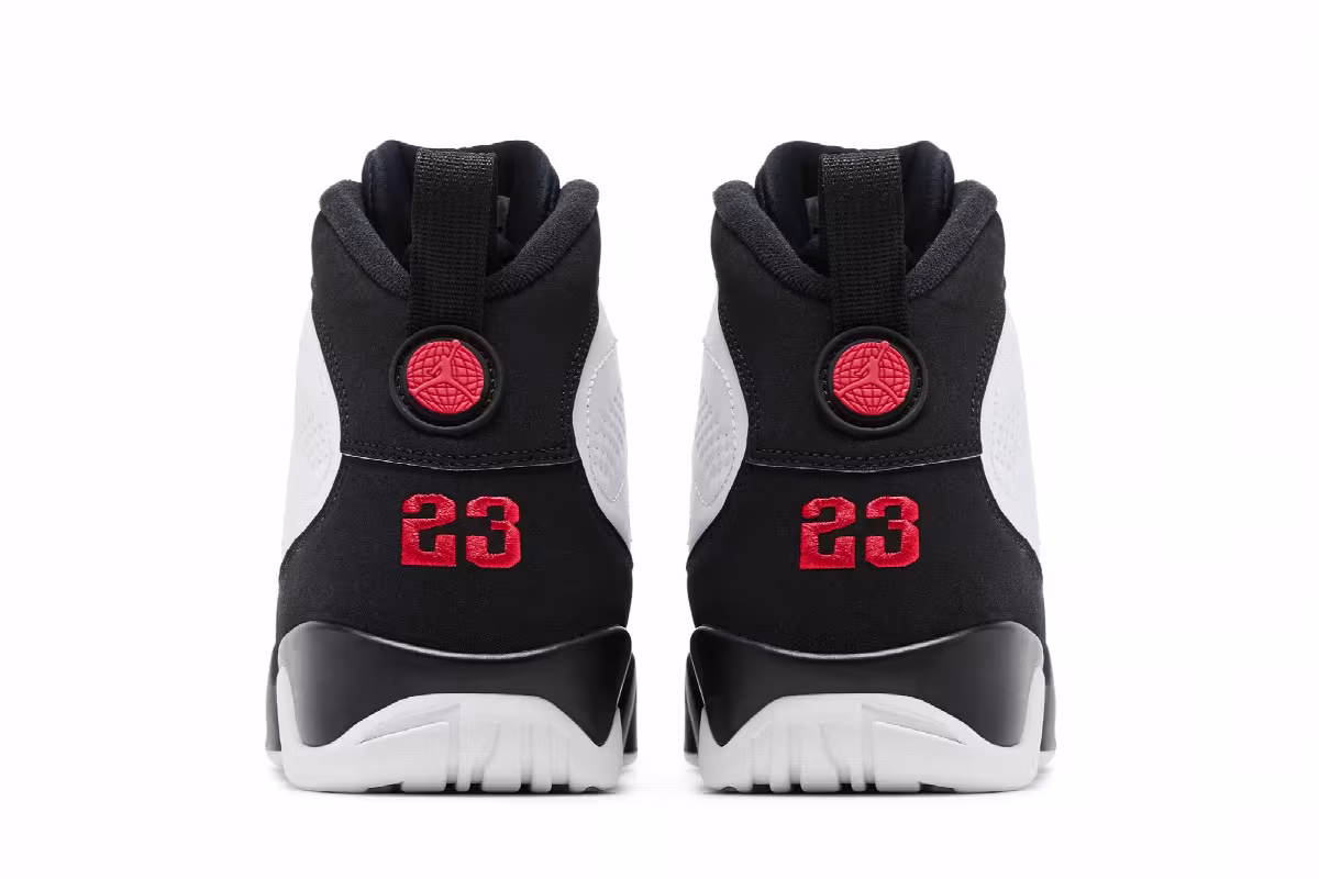 Air Jordan 9 OG space jam 2016, view 7