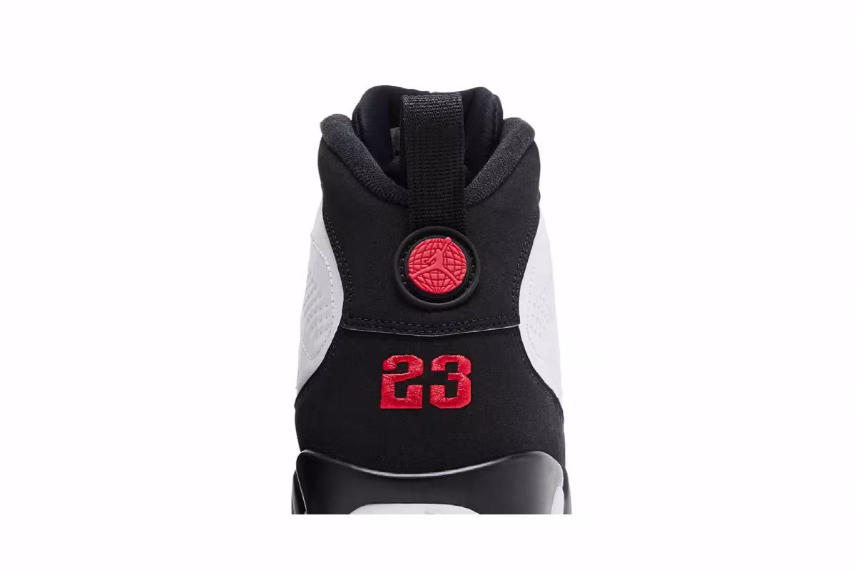 Air Jordan 9 OG space jam 2016, view 8
