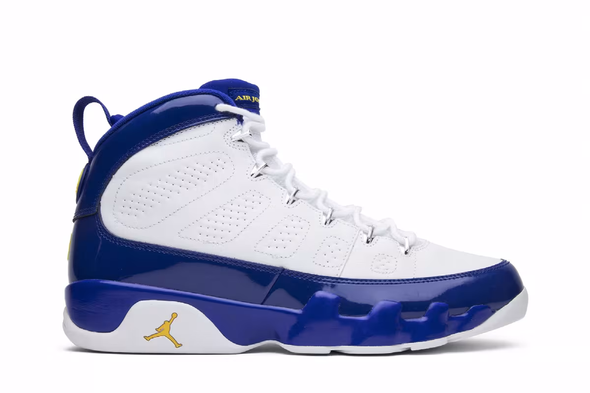 Air Jordan 9 Kobe, view 2