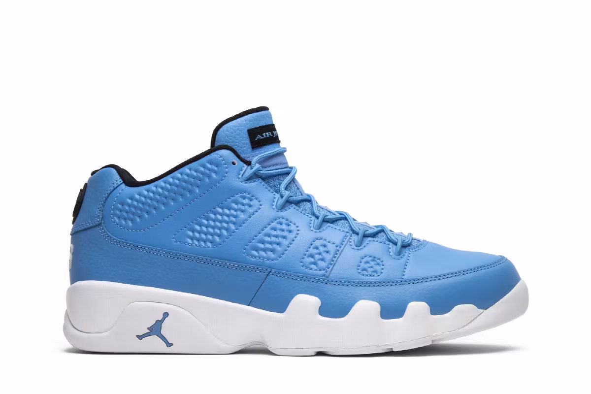 Air Jordan 9 Low Pantone, view 2
