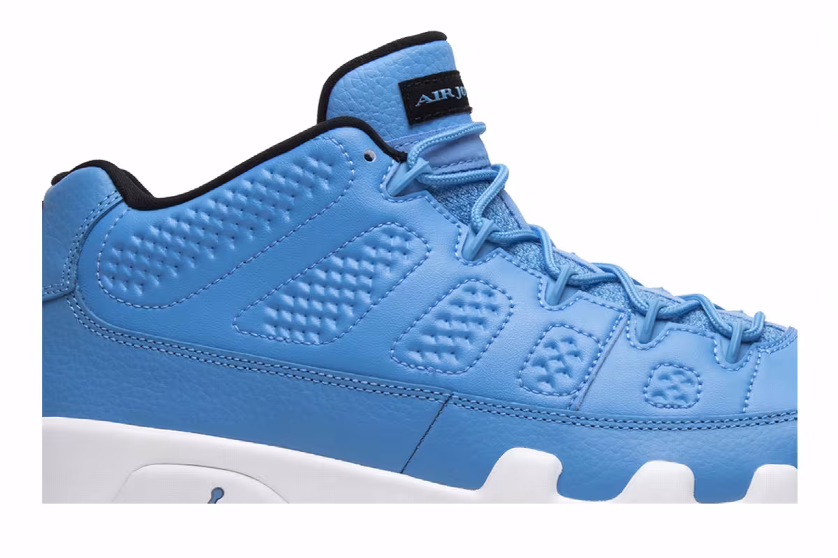 Air Jordan 9 Low Pantone, view 3