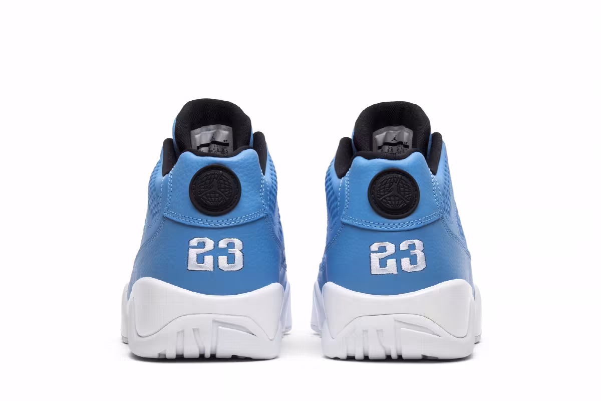 Air Jordan 9 Low Pantone, view 7