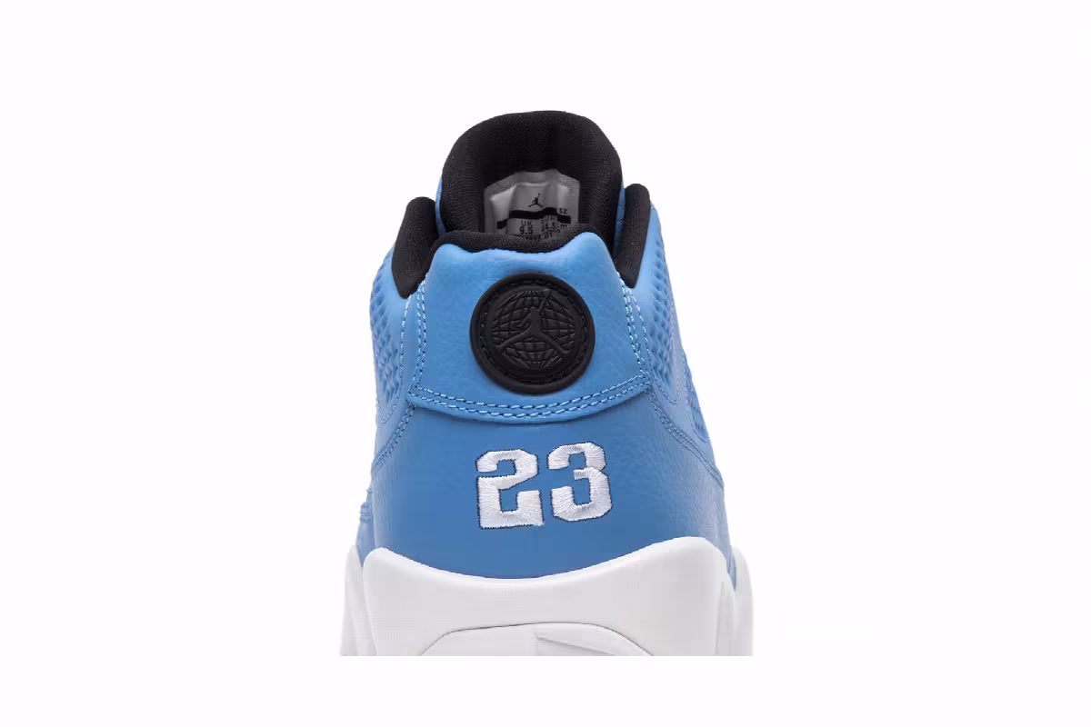 Air Jordan 9 Low Pantone, view 8