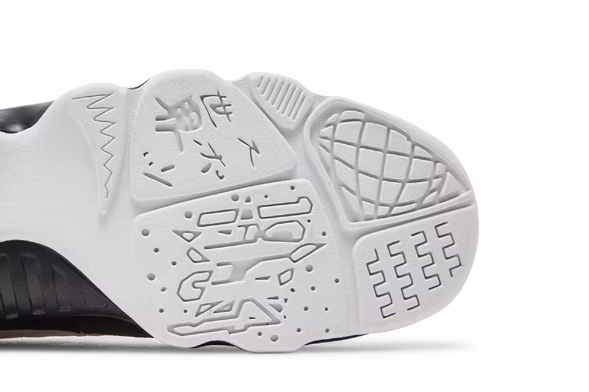Air Jordan 9 BG Space Jam, view 6