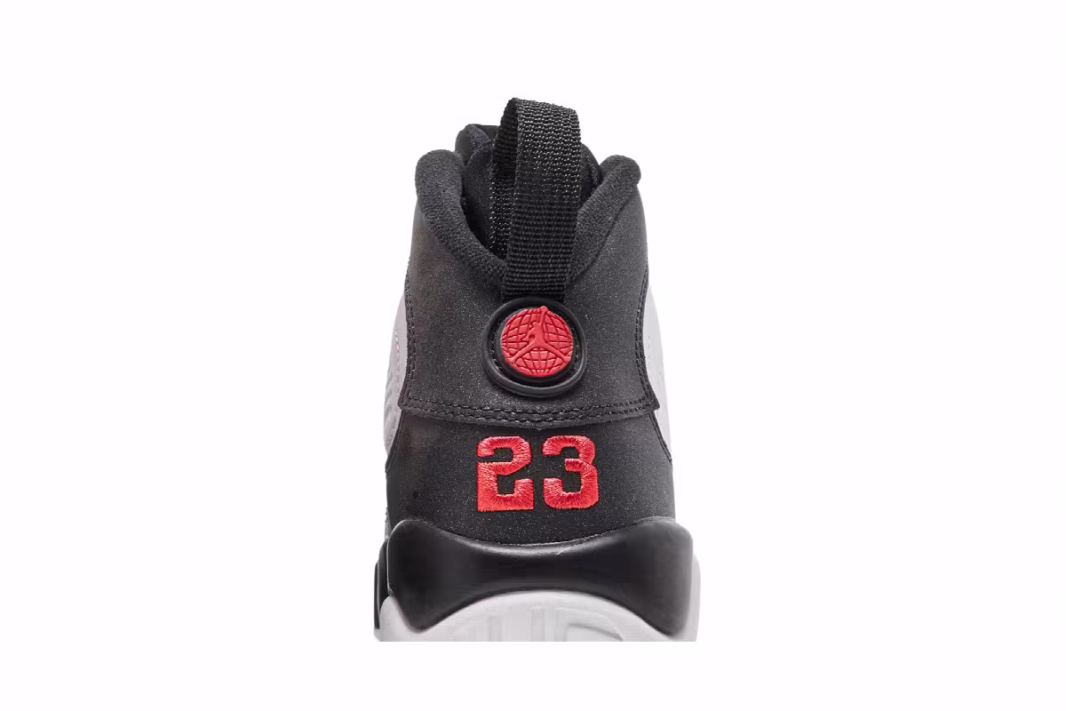 Air Jordan 9 BG Space Jam, view 8