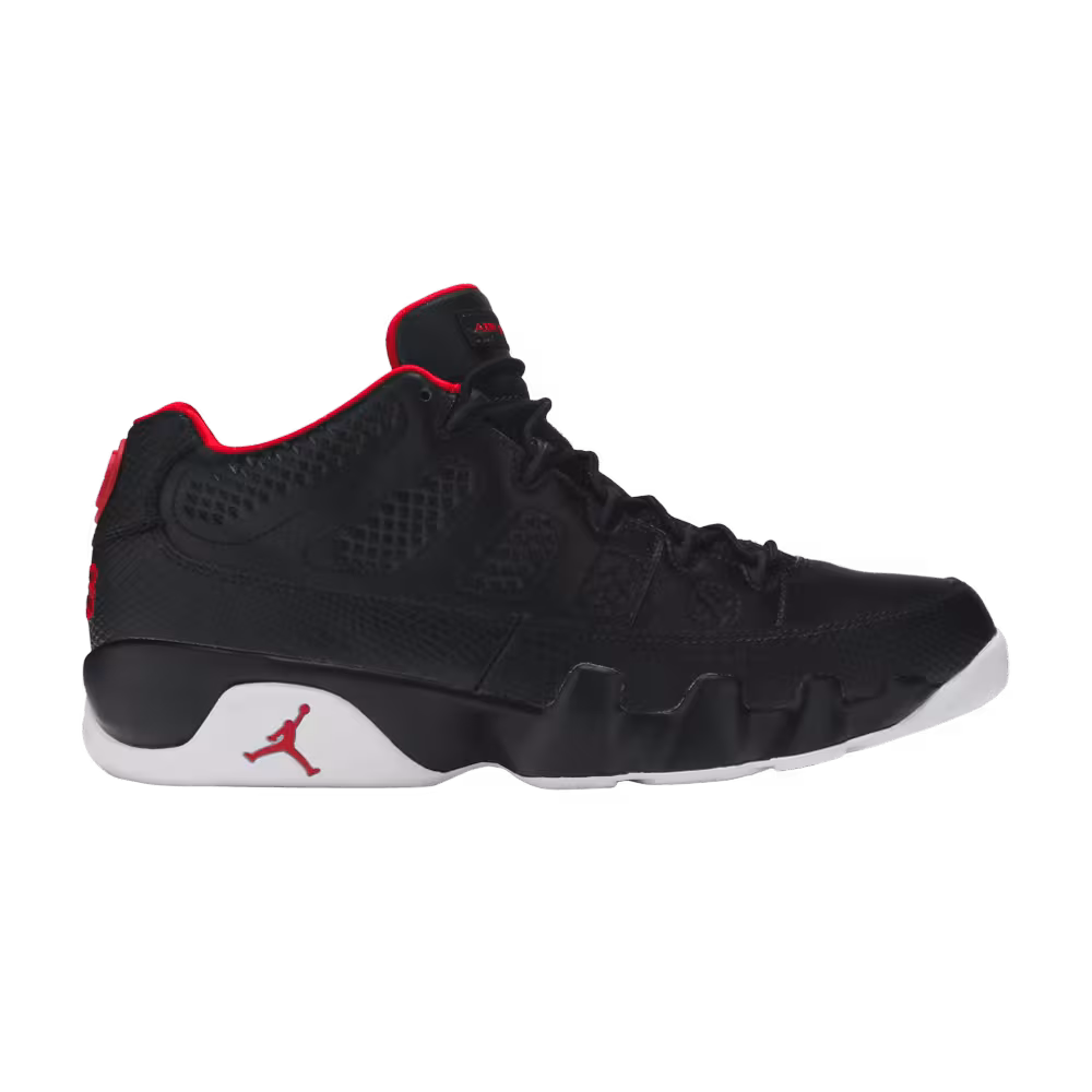 Air Jordan 9 Low Snakeskin