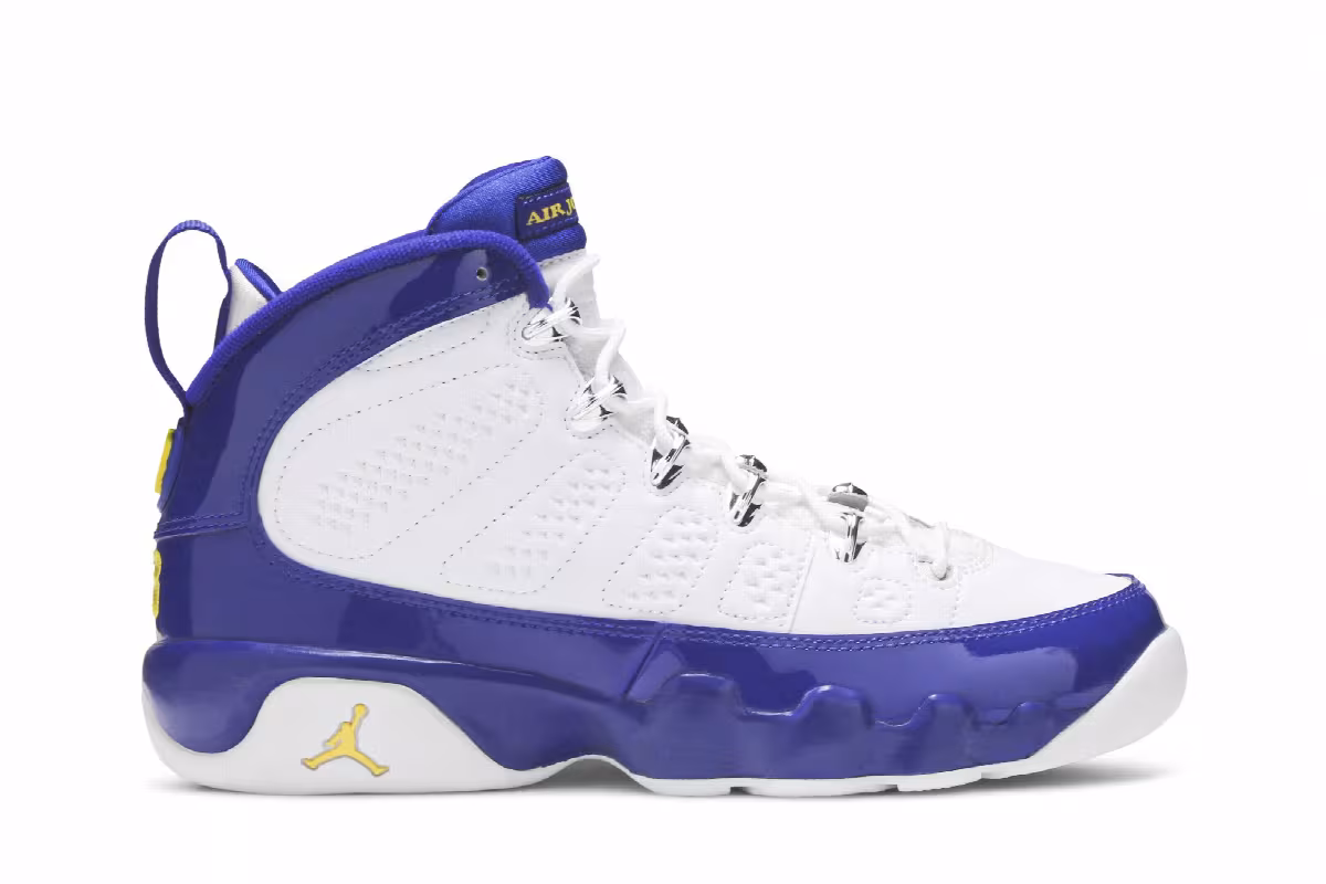 Air Jordan 9 BG Kobe, view 2