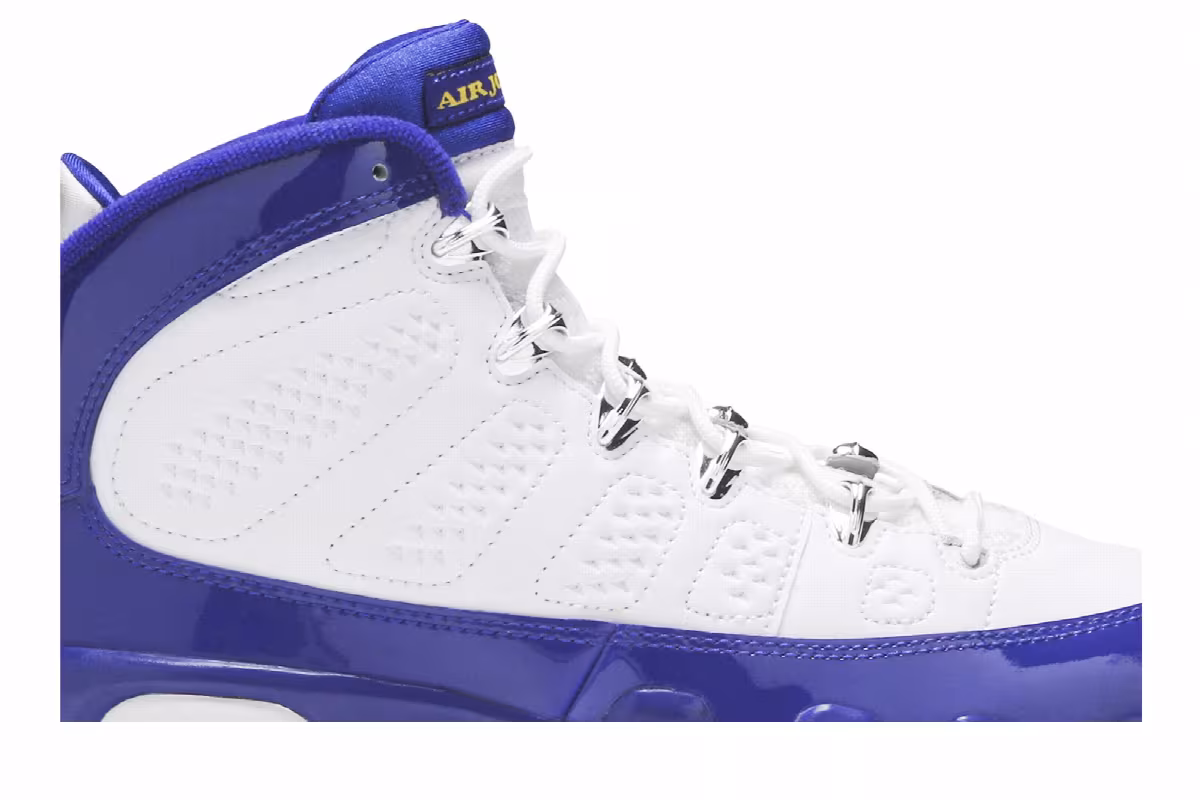 Air Jordan 9 BG Kobe, view 3