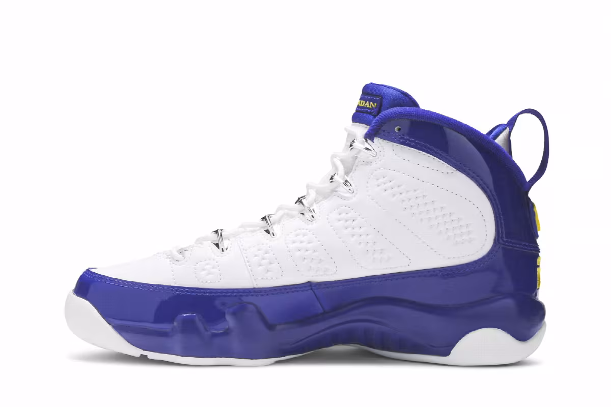 Air Jordan 9 BG Kobe, view 4