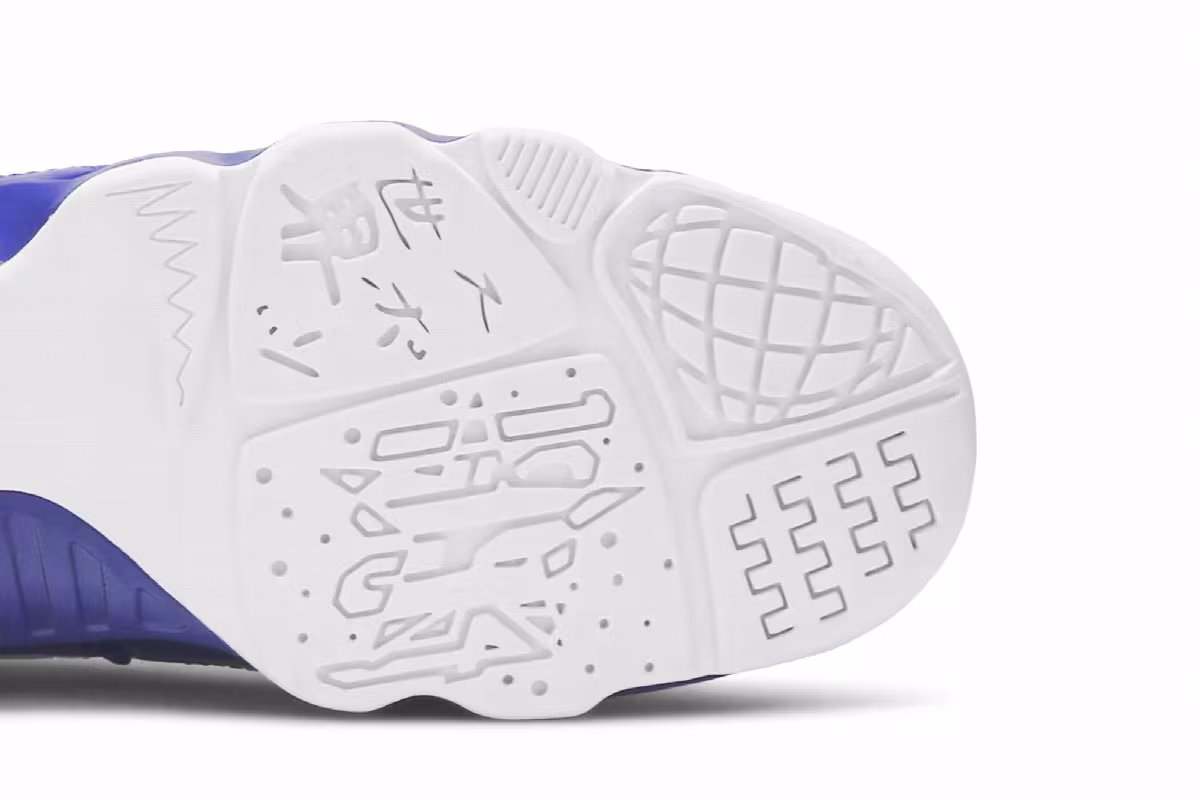 Air Jordan 9 BG Kobe, view 6