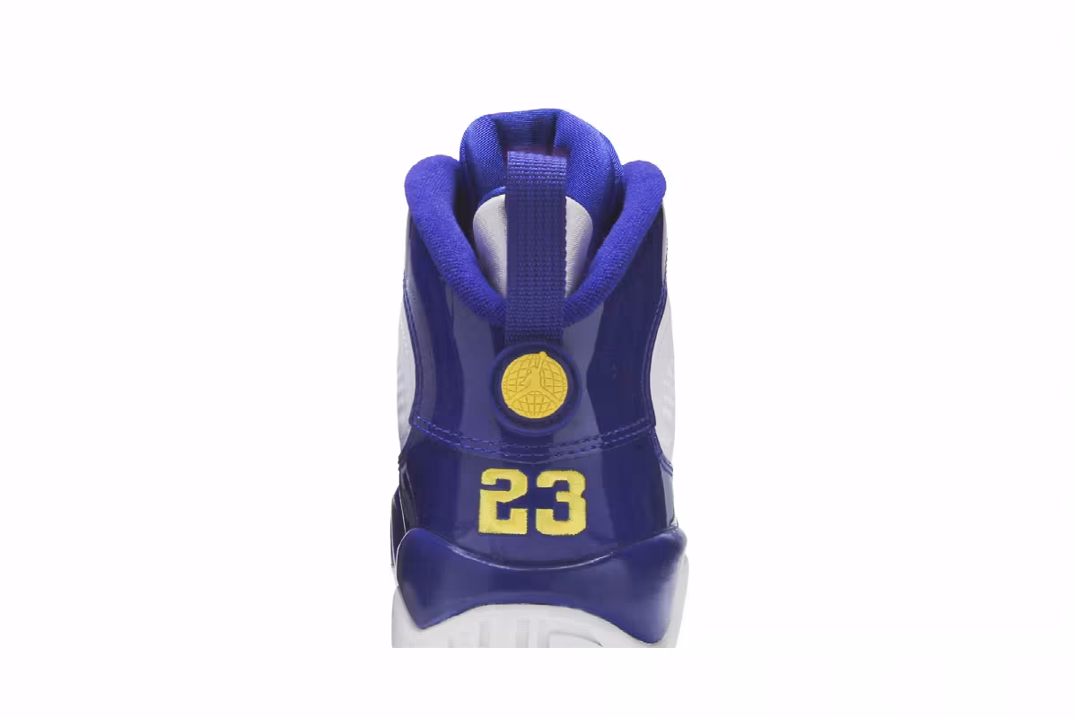 Air Jordan 9 BG Kobe, view 8