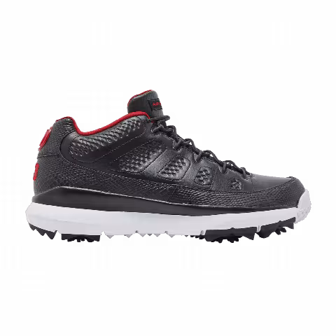 Air Jordan 9 Retro Golf 'Bred'