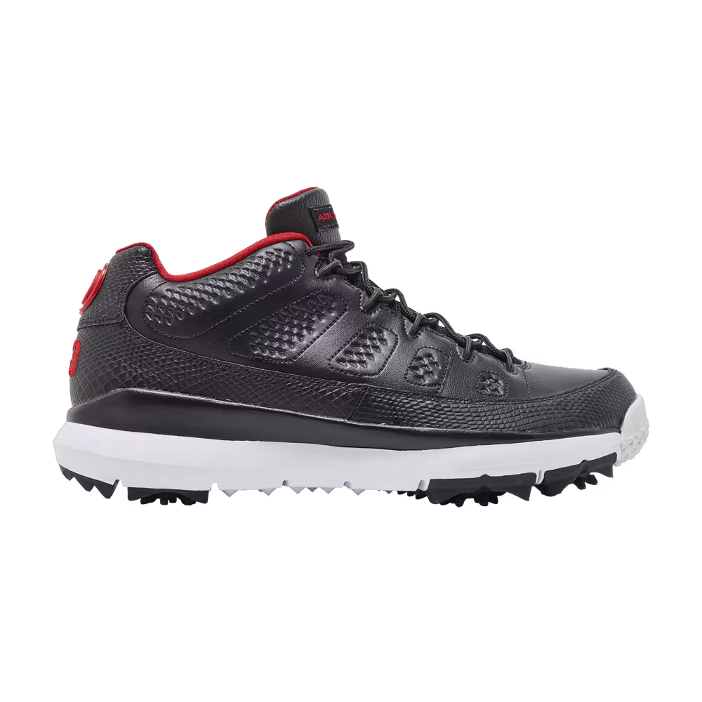 Air Jordan 9 Golf Bred