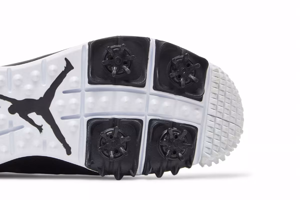 Air Jordan 9 Golf Bred, view 6