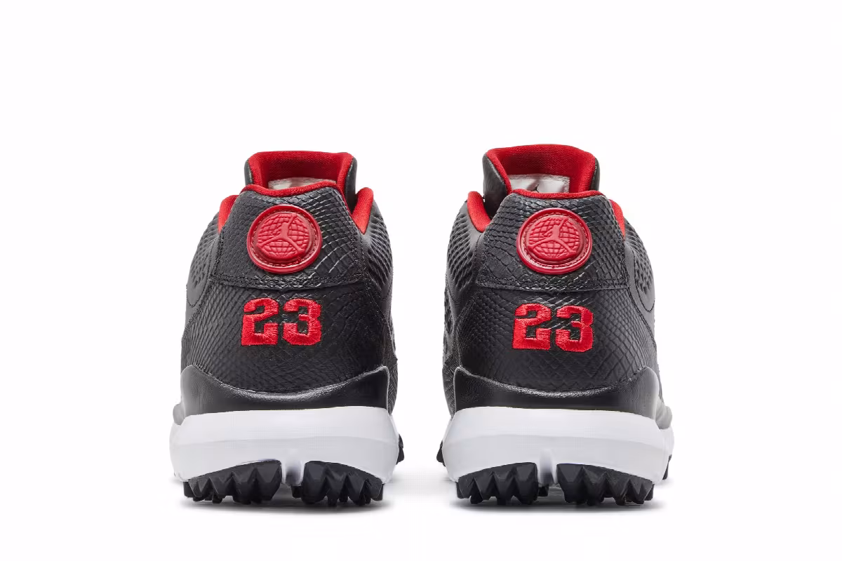 Air Jordan 9 Golf Bred, view 7