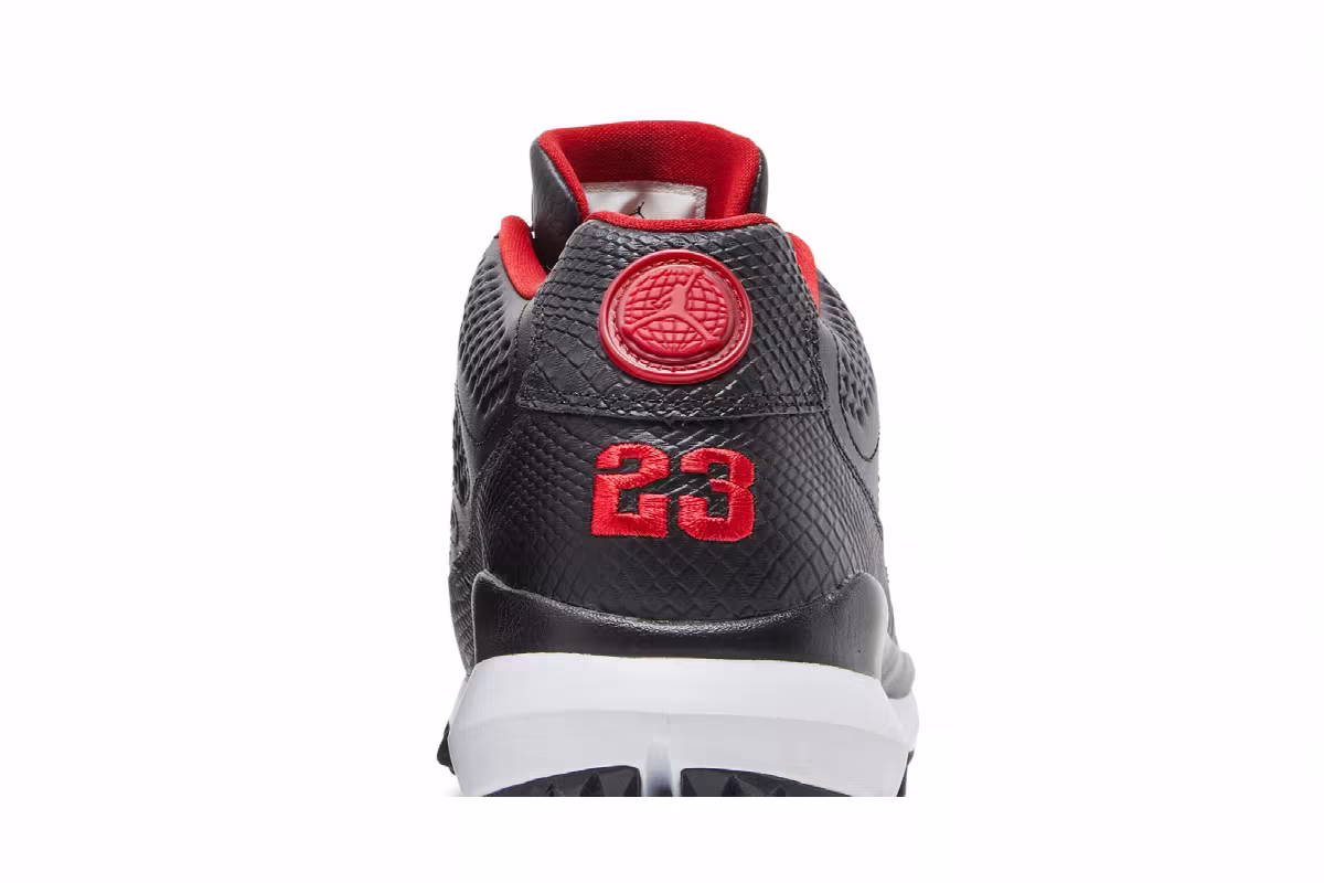 Air Jordan 9 Golf Bred, view 8