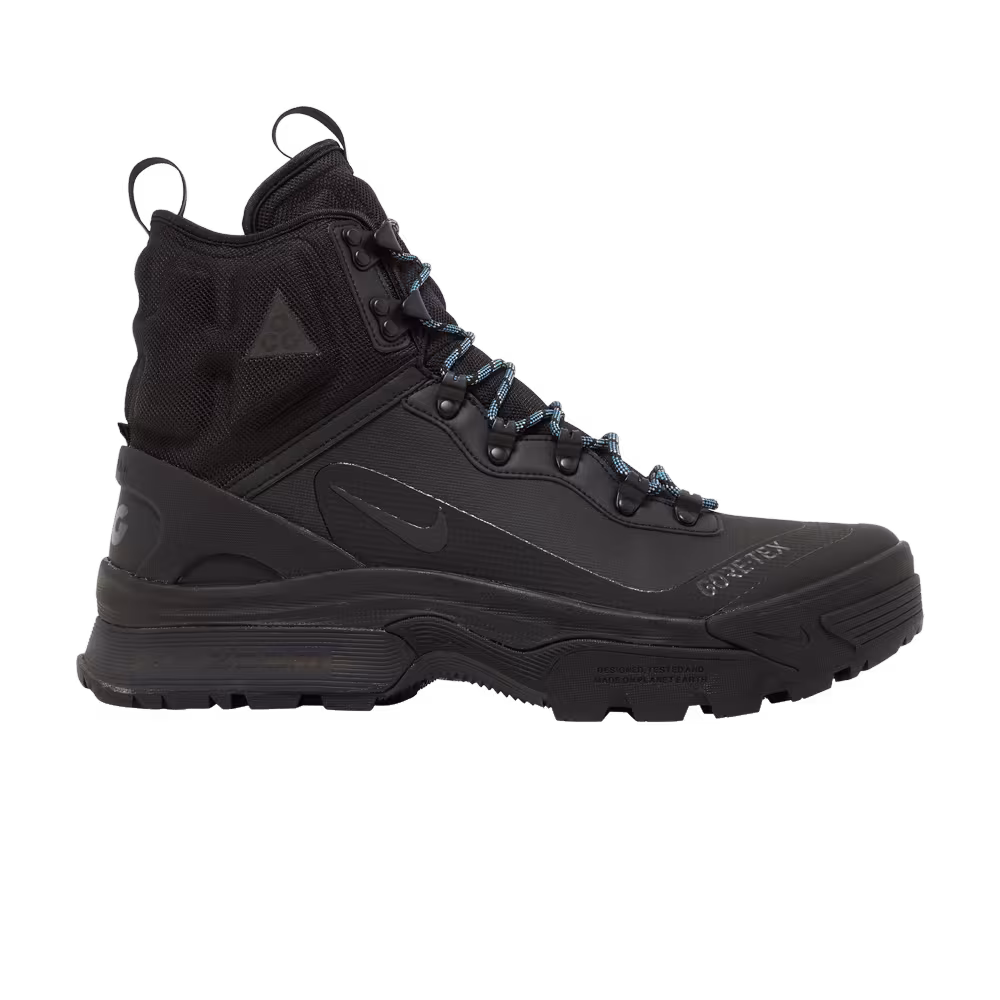 Nike ACG Zoom Gaiadome GORE-TEX Triple Black