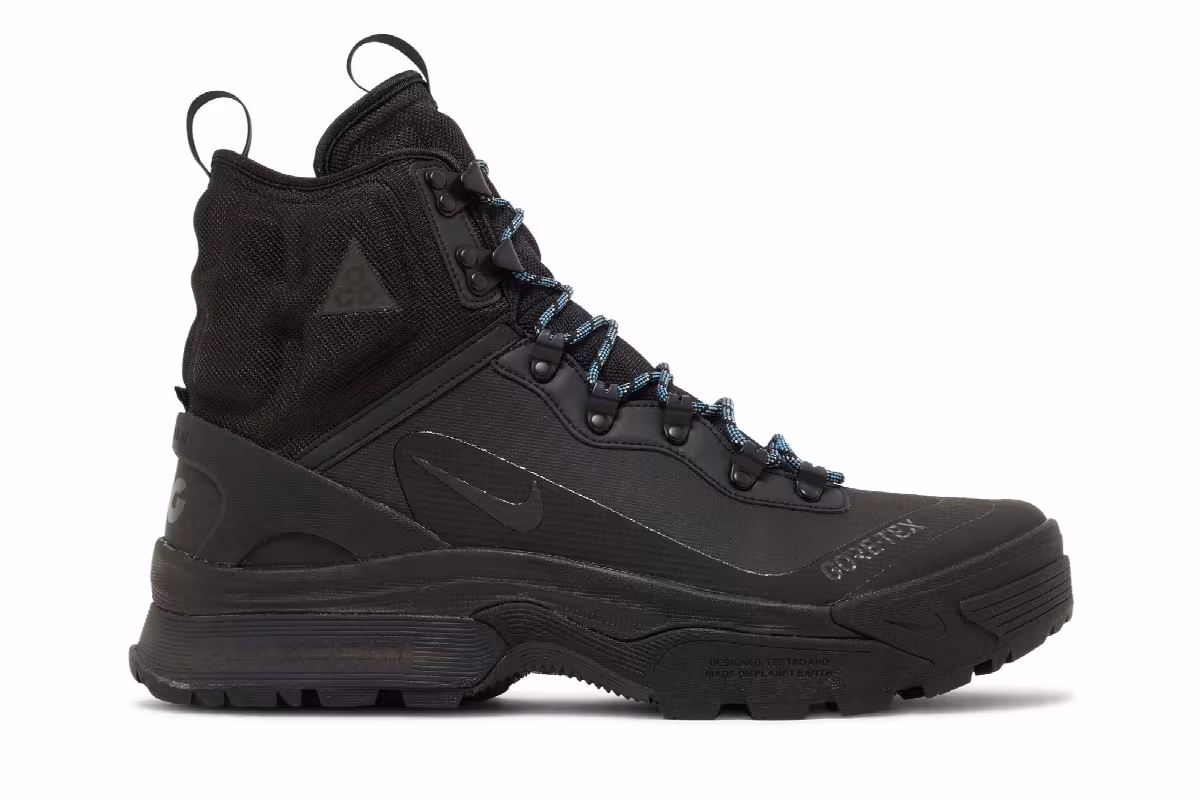 Nike ACG Zoom Gaiadome GORE-TEX Triple Black, view 2