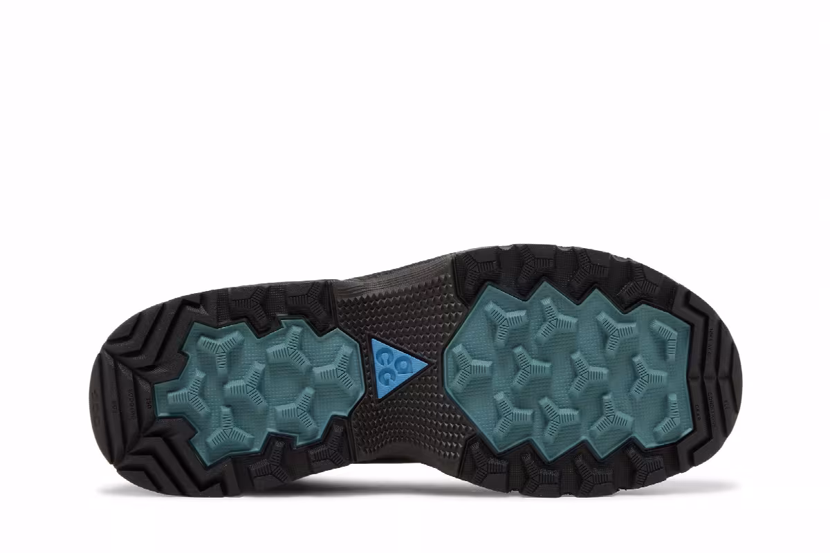 Nike ACG Zoom Gaiadome GORE-TEX Triple Black, view 5