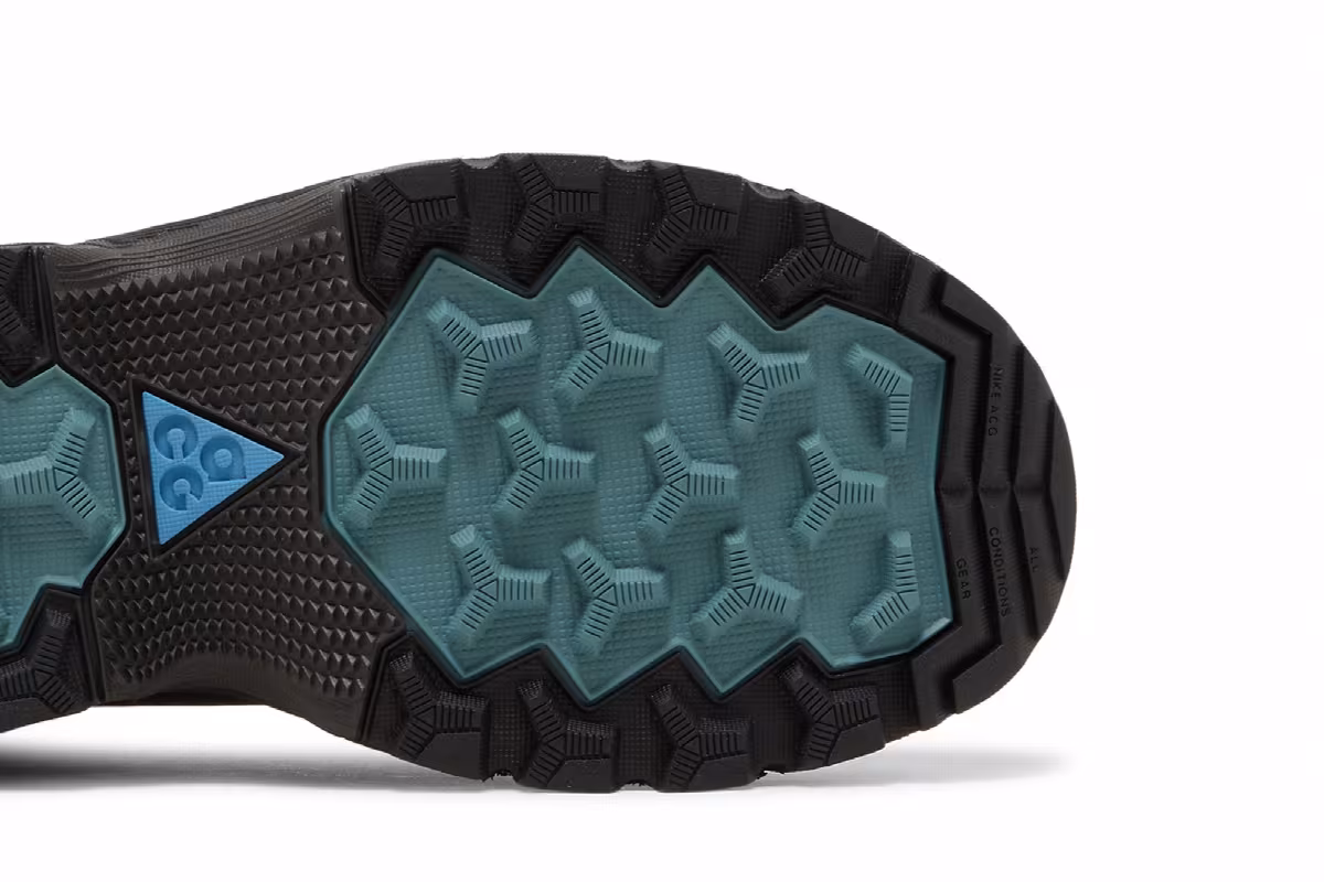 Nike ACG Zoom Gaiadome GORE-TEX Triple Black, view 6