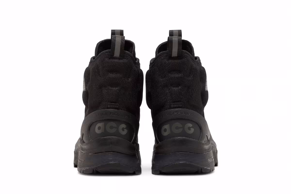Nike ACG Zoom Gaiadome GORE-TEX Triple Black, view 7