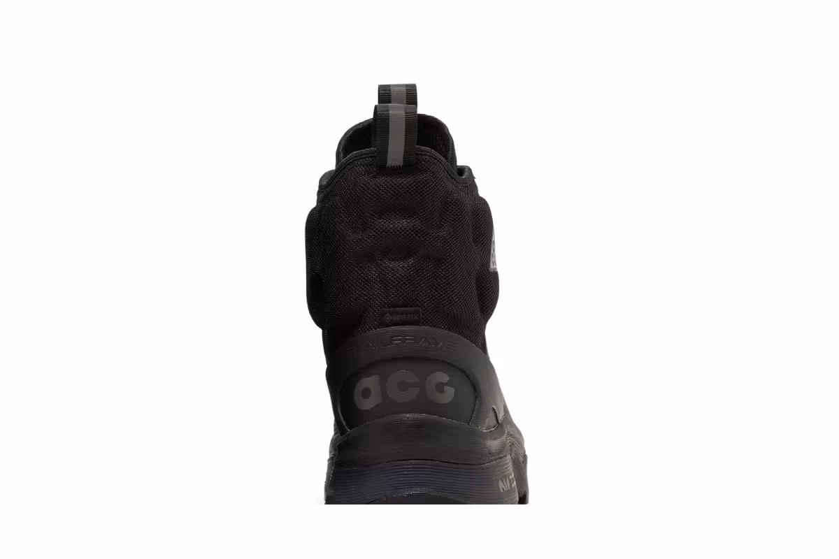 Nike ACG Zoom Gaiadome GORE-TEX Triple Black, view 8