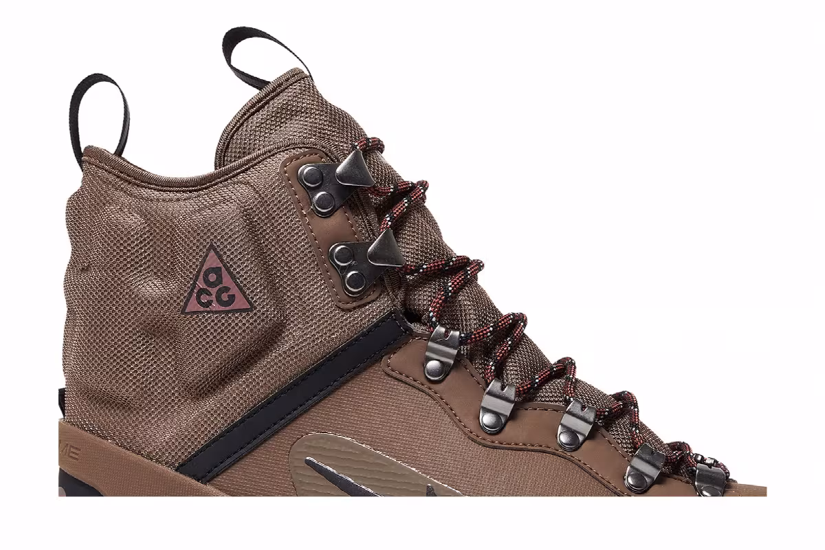 Nike ACG Zoom Gaiadome GORE-TEX Trails End Brown, view 3